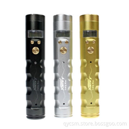 Electronic cigarette starter kit